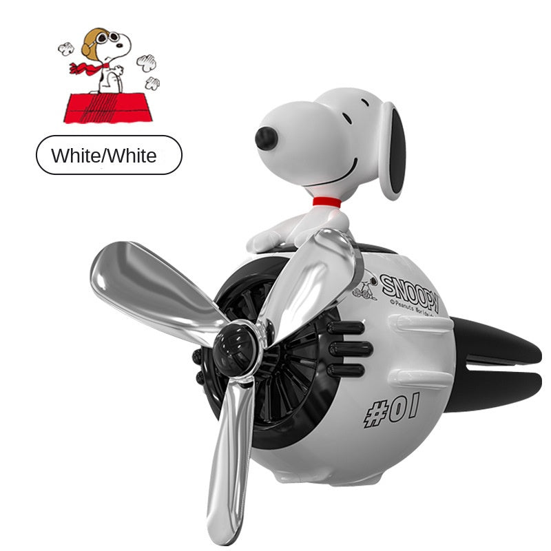 Air Vent Car Freshener, Cute Cartoon Car Perfume Sheets eprolo