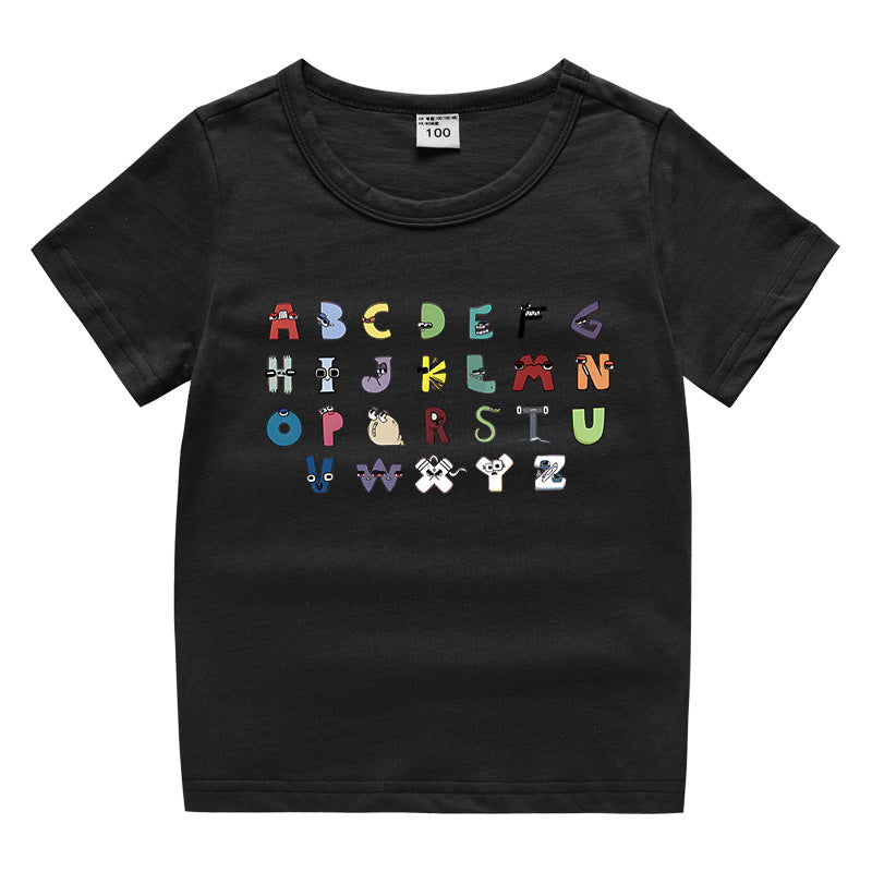 Summer short sleeved T-shirt for men and women eprolo
