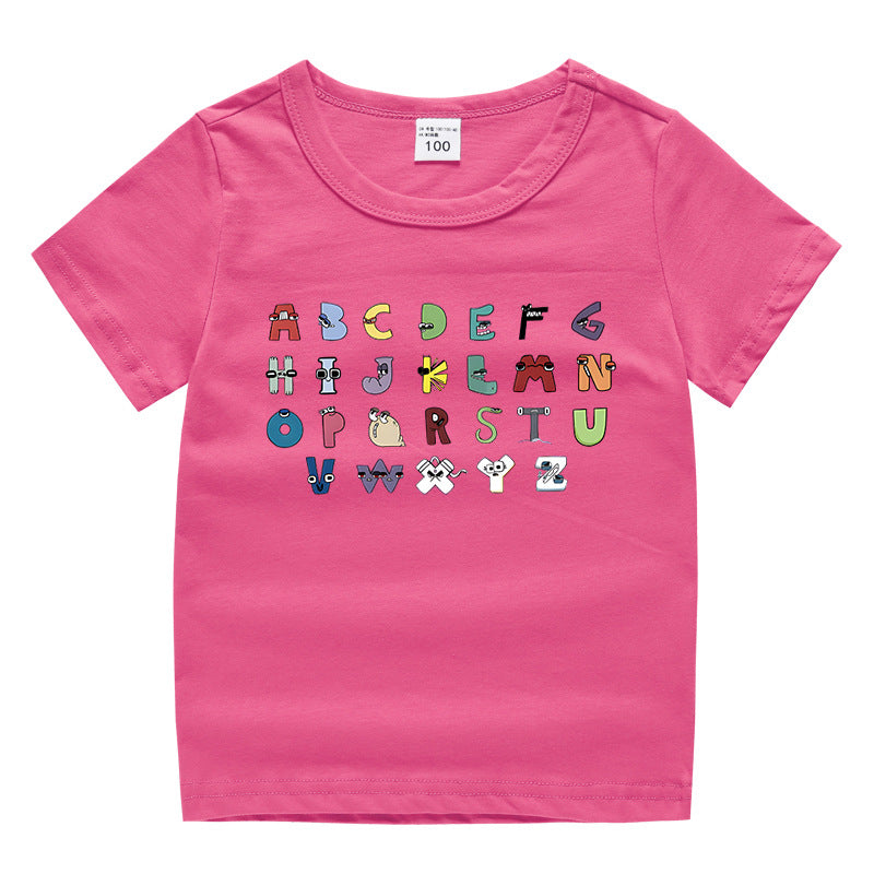 Summer short sleeved T-shirt for men and women eprolo