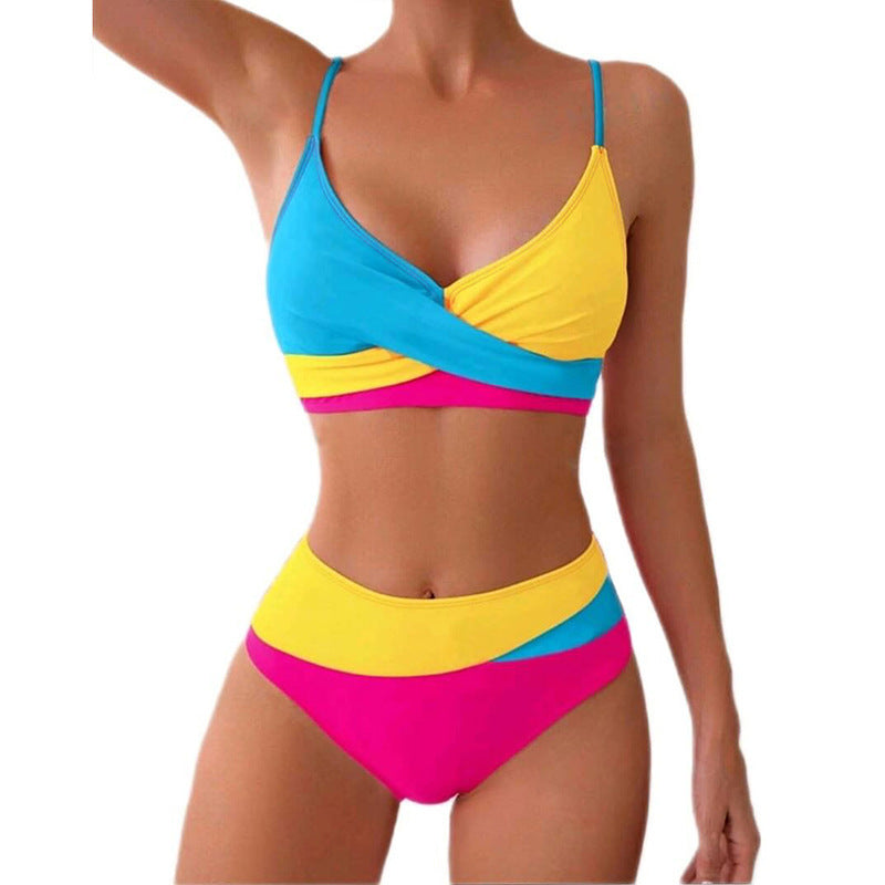 Bikini Split Swimsuit Swimsuit eprolo