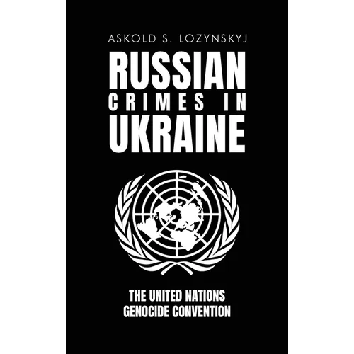 Russian Crimes in Ukraine