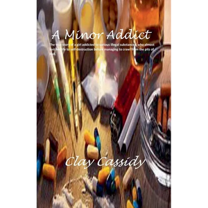 A Minor Addict - Paperback