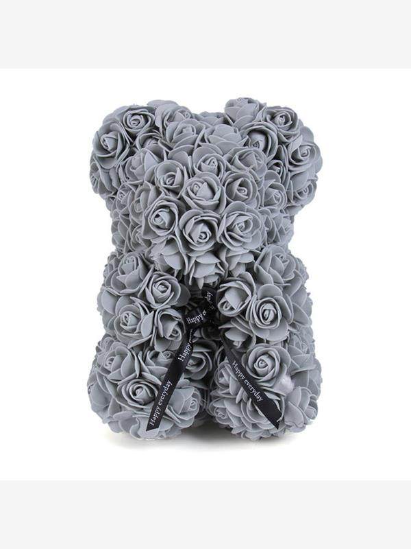Rose Teddy Bear