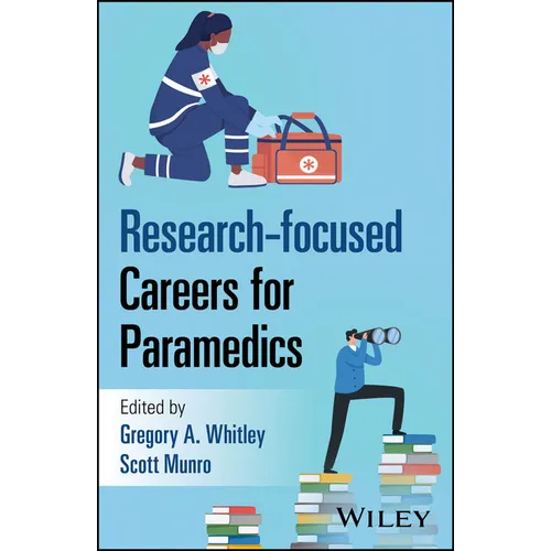 Research-Focused Careers for Paramedics