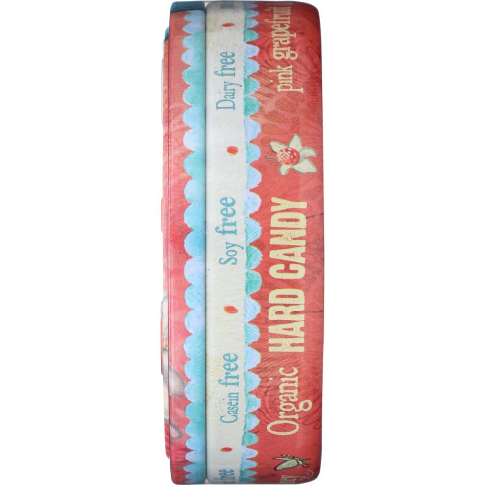 TORIE & HOWARD: Candy Tin Grapefruit & Honey, 2 oz Smart Greens