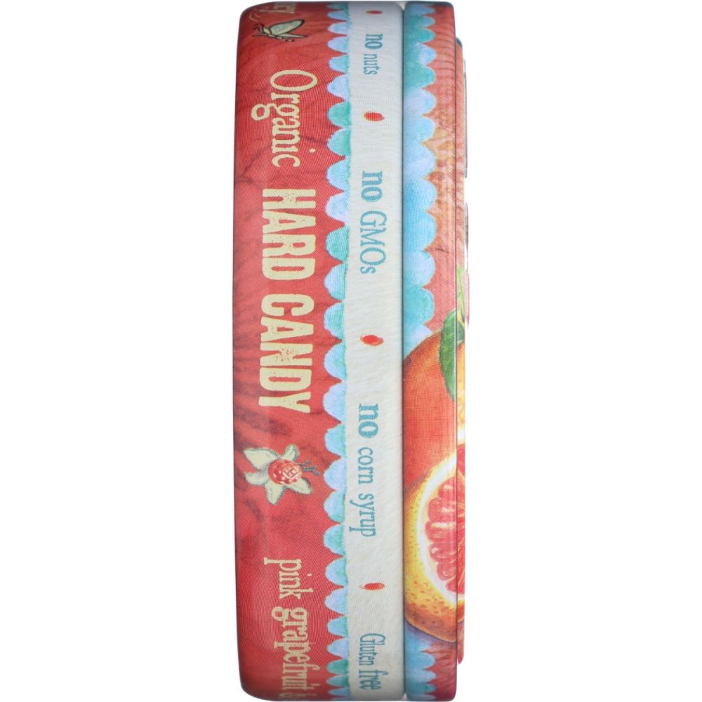 TORIE & HOWARD: Candy Tin Grapefruit & Honey, 2 oz Smart Greens