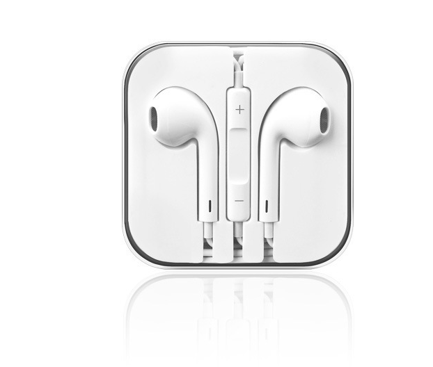 Stereo Earphone in line control with mic Headset 3.5mm In Ear Earbuds For iPhone eprolo