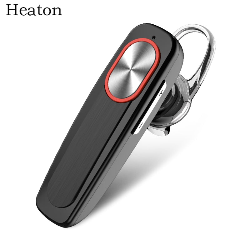 Wireless Bluetooth Headset Long Standby with Mic Handsfree Wireless Bluetooth Earphone Headphones Colorful Ear Hook  For Phone eprolo