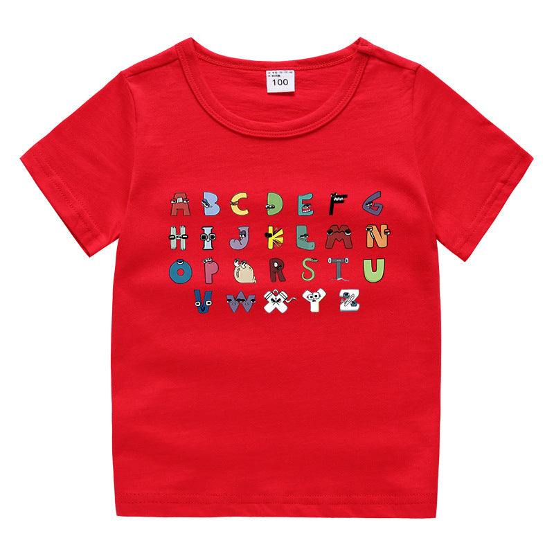 Summer short sleeved T-shirt for men and women eprolo