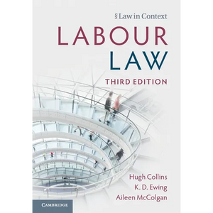 Labour Law - Paperback