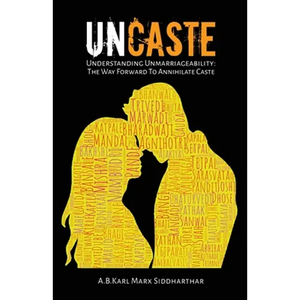 Uncaste - Paperback