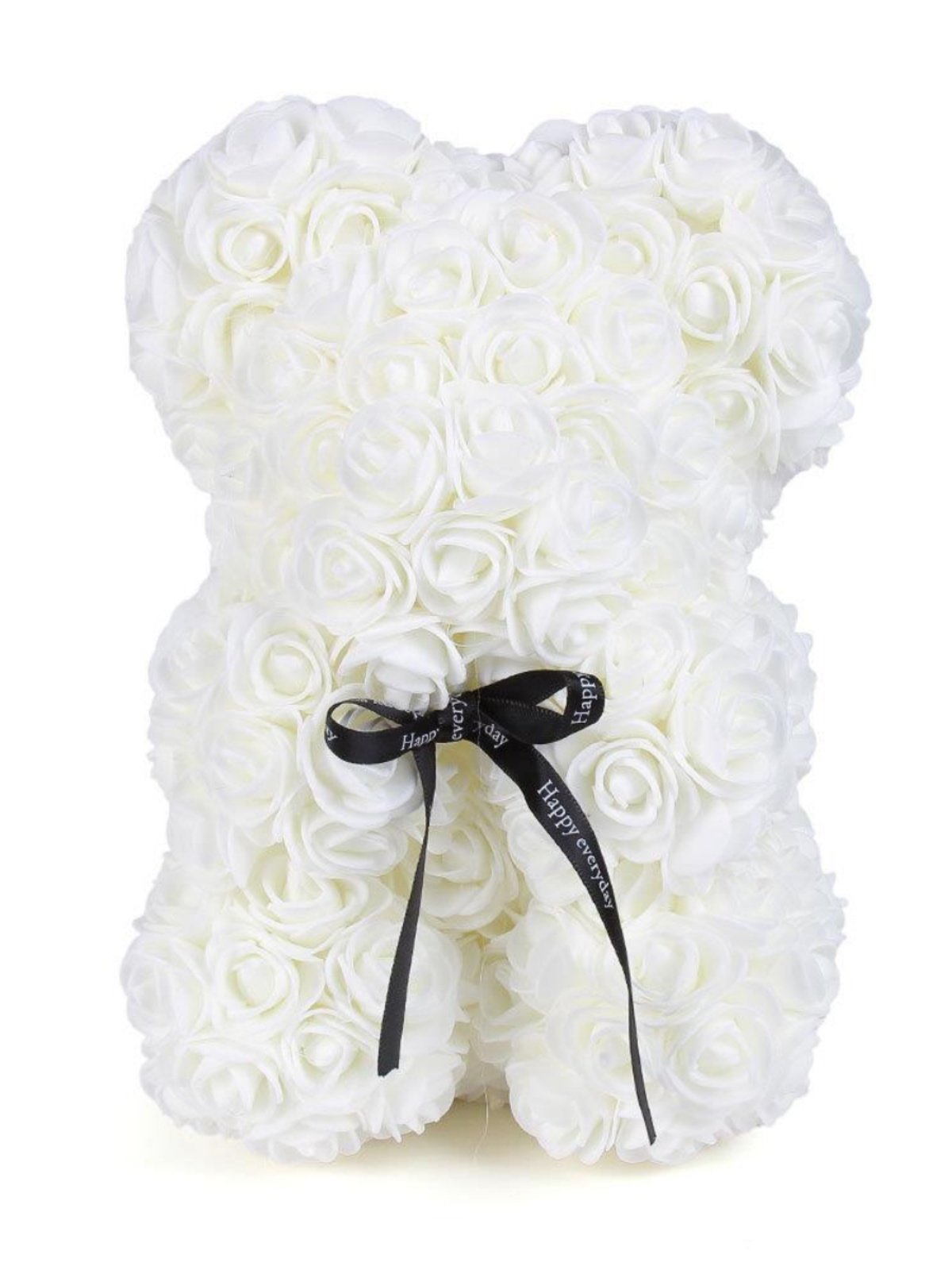 Rose Teddy Bear