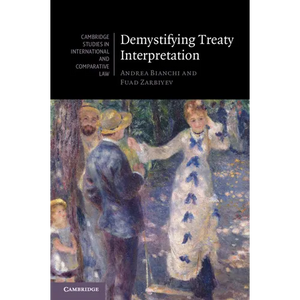 Demystifying Treaty Interpretation - Paperback