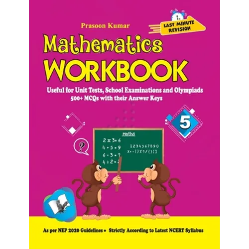 Mathematics Workbook Class 5