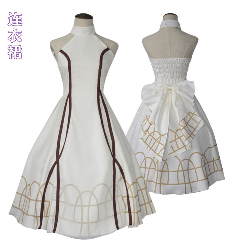 Fruit Shangrolland Yongheng Garden COS service Micro Ritivergogon Anime CCOSPLAY Spot