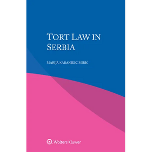 Tort Law in Serbia - Paperback
