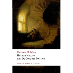 The Elements of Law, Natural and Politic - Paperback