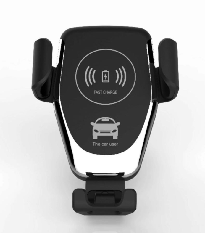 Car wireless charging bracket car outlet 10W fast Qi mobile phone wireless charger eprolo