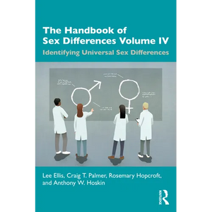 The Handbook of Sex Differences Volume IV Identifying Universal Sex Differences - Paperback