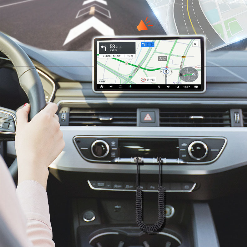AUX car Bluetooth connection cable, USB car audio cable, audio call navigation conversion cable eprolo