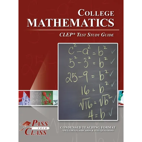 College Mathematics CLEP Test Study Guide