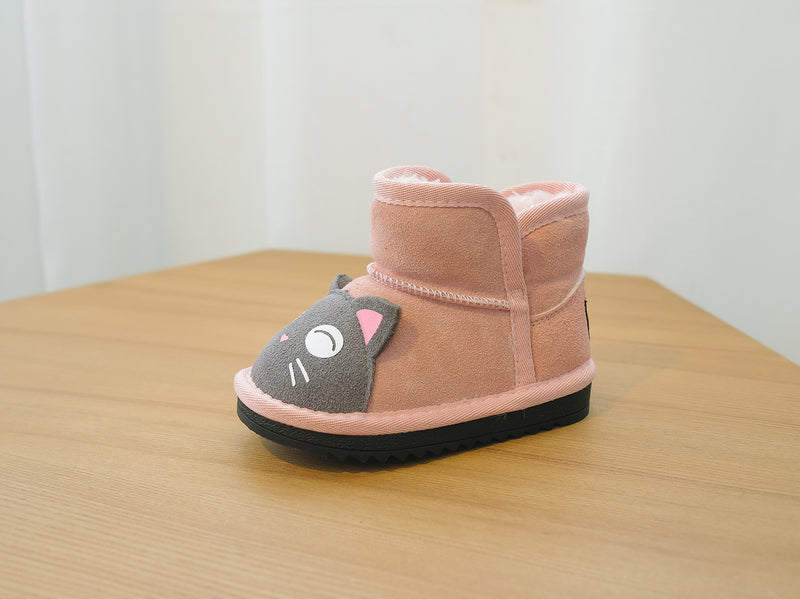 Children's snow boots