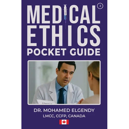 Medical Ethics Pocket Guide
