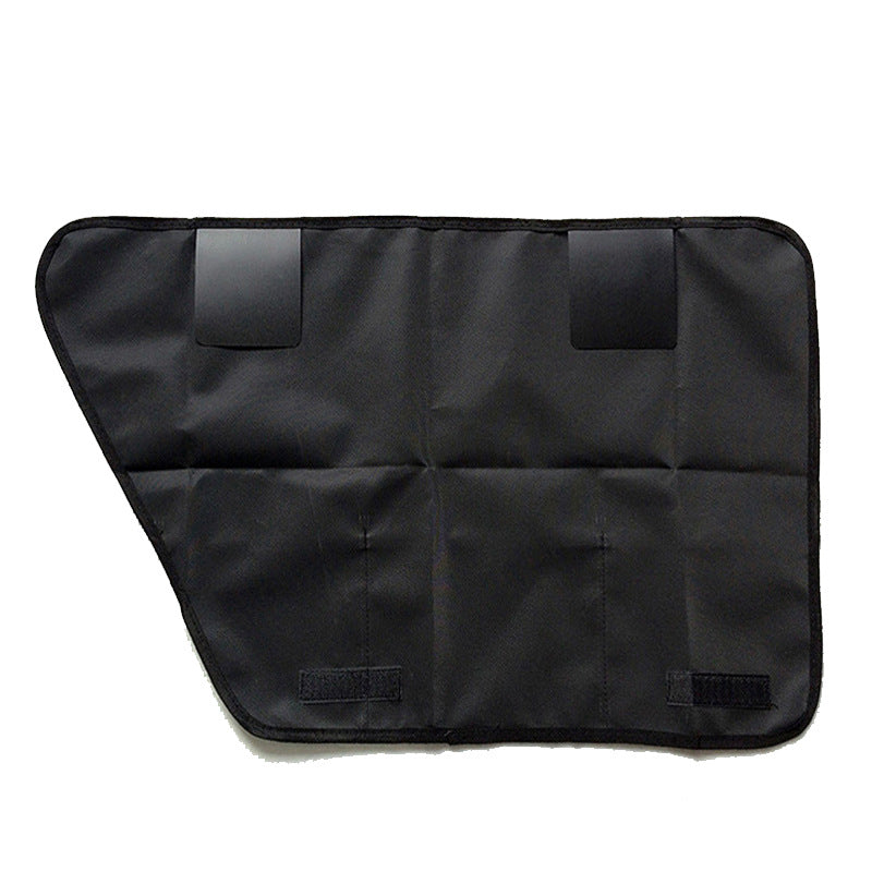 New Car Rear Door Anti-Scratch Storage Bag Protection Pad Car Pet Supplies eprolo
