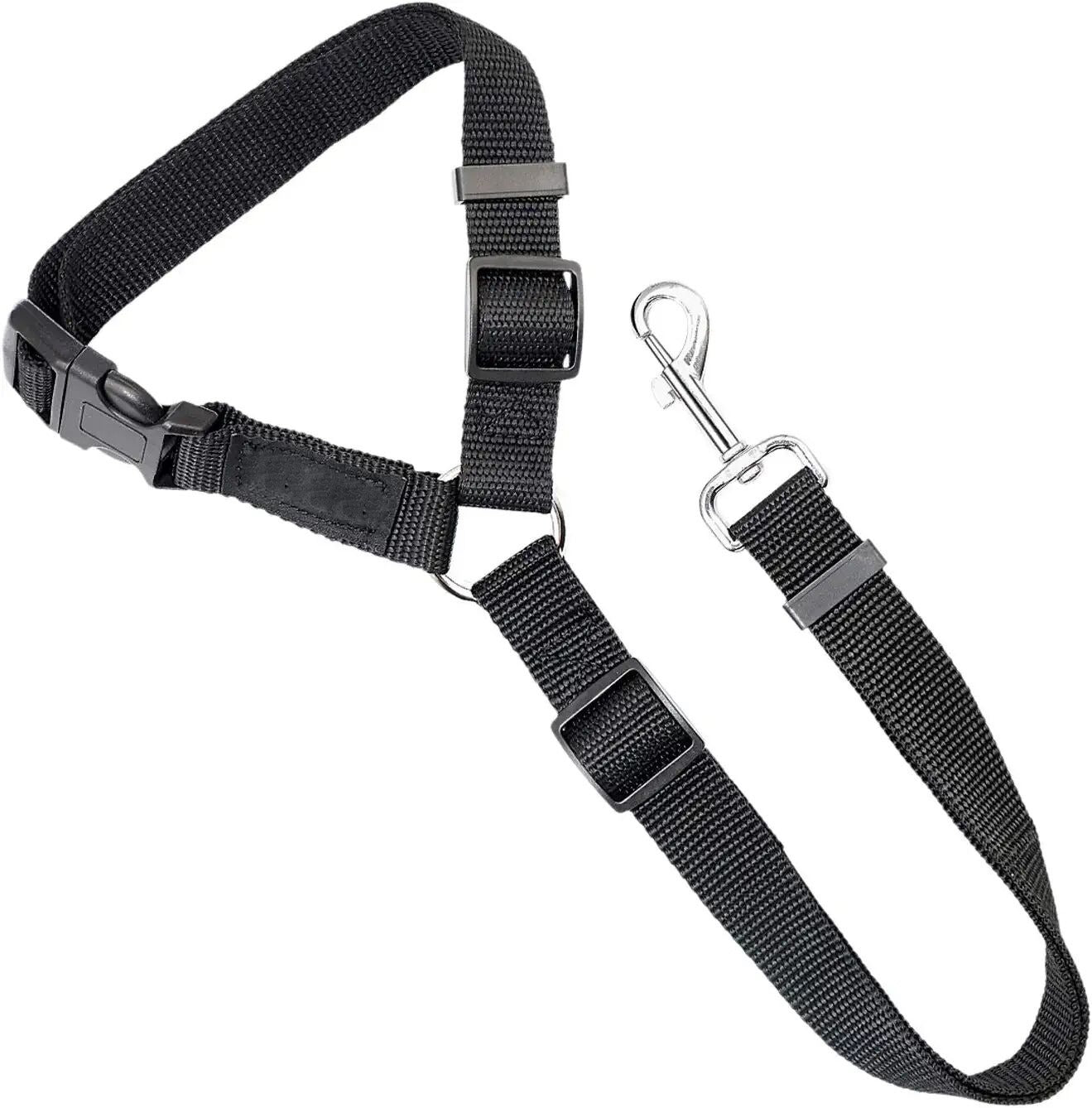 Pet dog safety belt large and medium-sized dog travel vehicle rope car safety buckle fixed rope car riding tool eprolo