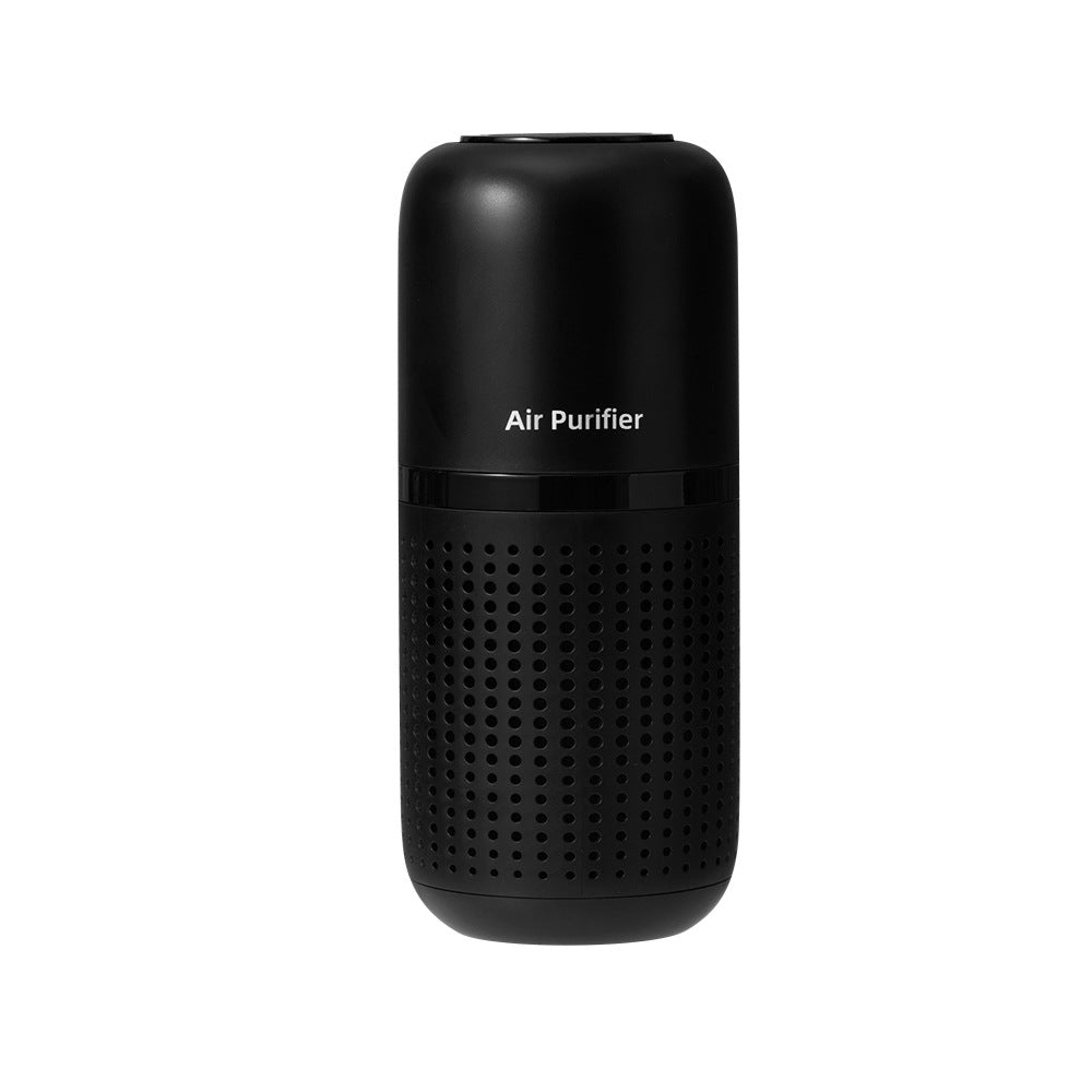 New P02 Car Air Purifier Negative Ion Small Formaldehyde Elimination Mini Car Purifier eprolo