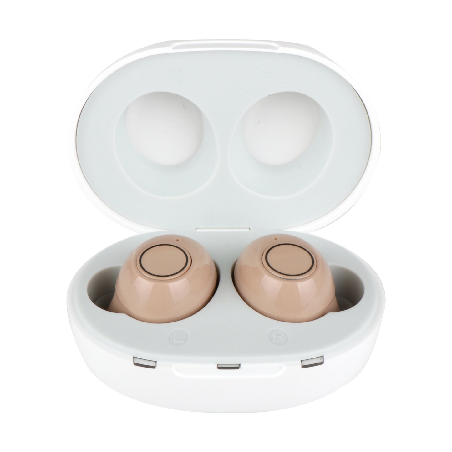 New A39 Skin Color To The Ear Charging Old Man That Sound Collector Hearing Aid Earphone Hearing Aid eprolo