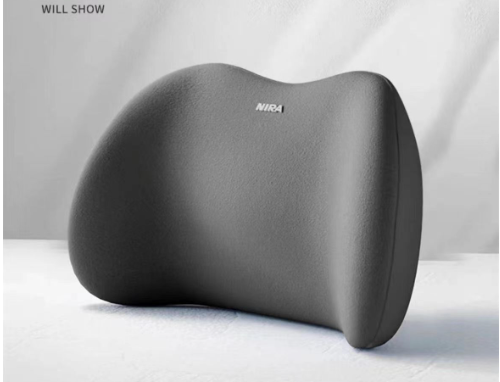 Car headrest, memory cotton, car neck protection pillow, high-end headrest, car neck pillow, lumbar support eprolo