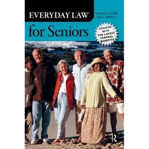 Everyday Law for Seniors - Paperback