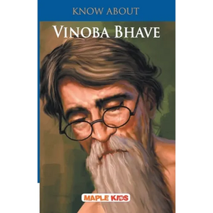 Know About Vinoba Bhave - Paperback