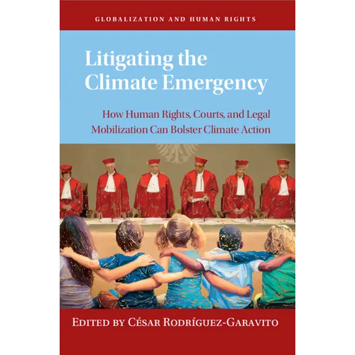 Litigating the Climate Emergency