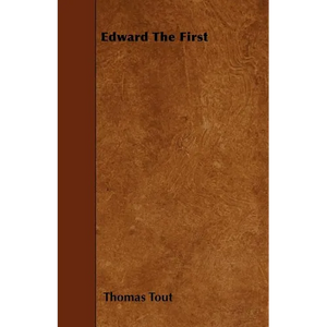 Edward The First - Paperback