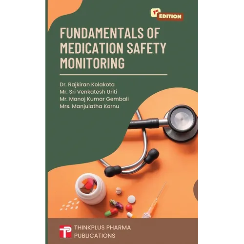 Fundamentals of Medication Safety Monitoring