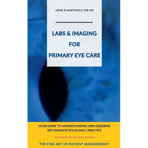 Labs & Imaging for Primary Eye Care - Paperback