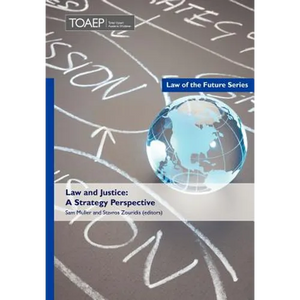 Law and Justice: A Strategy Perspective - Hardcover