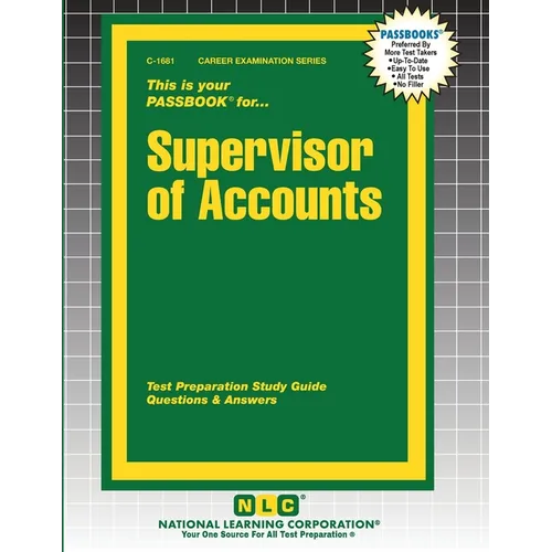 Supervisor of Accounts