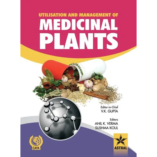 Utilisation and Management of Medicinal Plants Vol. 1