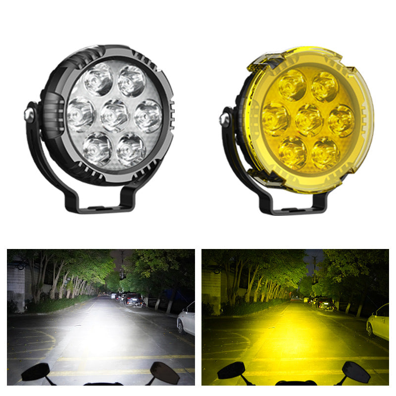 Car Modified LED Spotlights eprolo