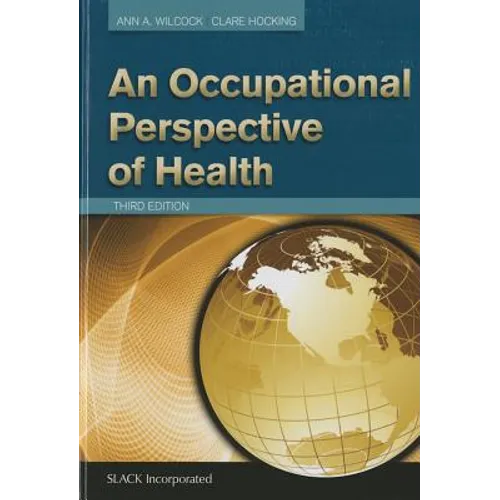 An Occupational Perspective of Health