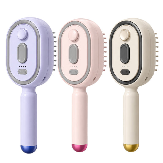 Electric spray massage comb eprolo