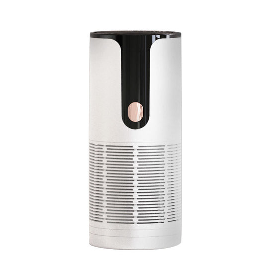 Intelligent car air purifier for formaldehyde and smoke removal UVC negative ion USB car disinfectant eprolo