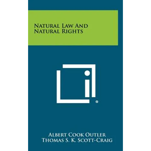 Natural Law and Natural Rights