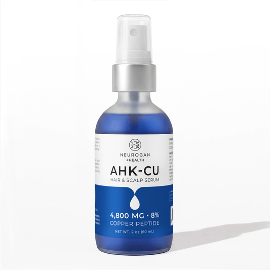 AHK-Cu Copper Peptide Hair Serum 4800mg Neurogan Health