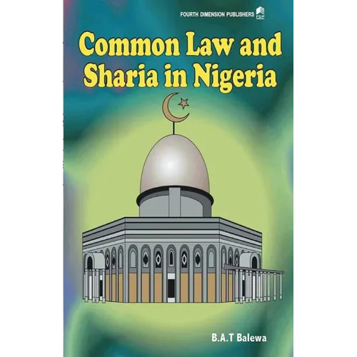 Common Law and Sharia in Nigeria