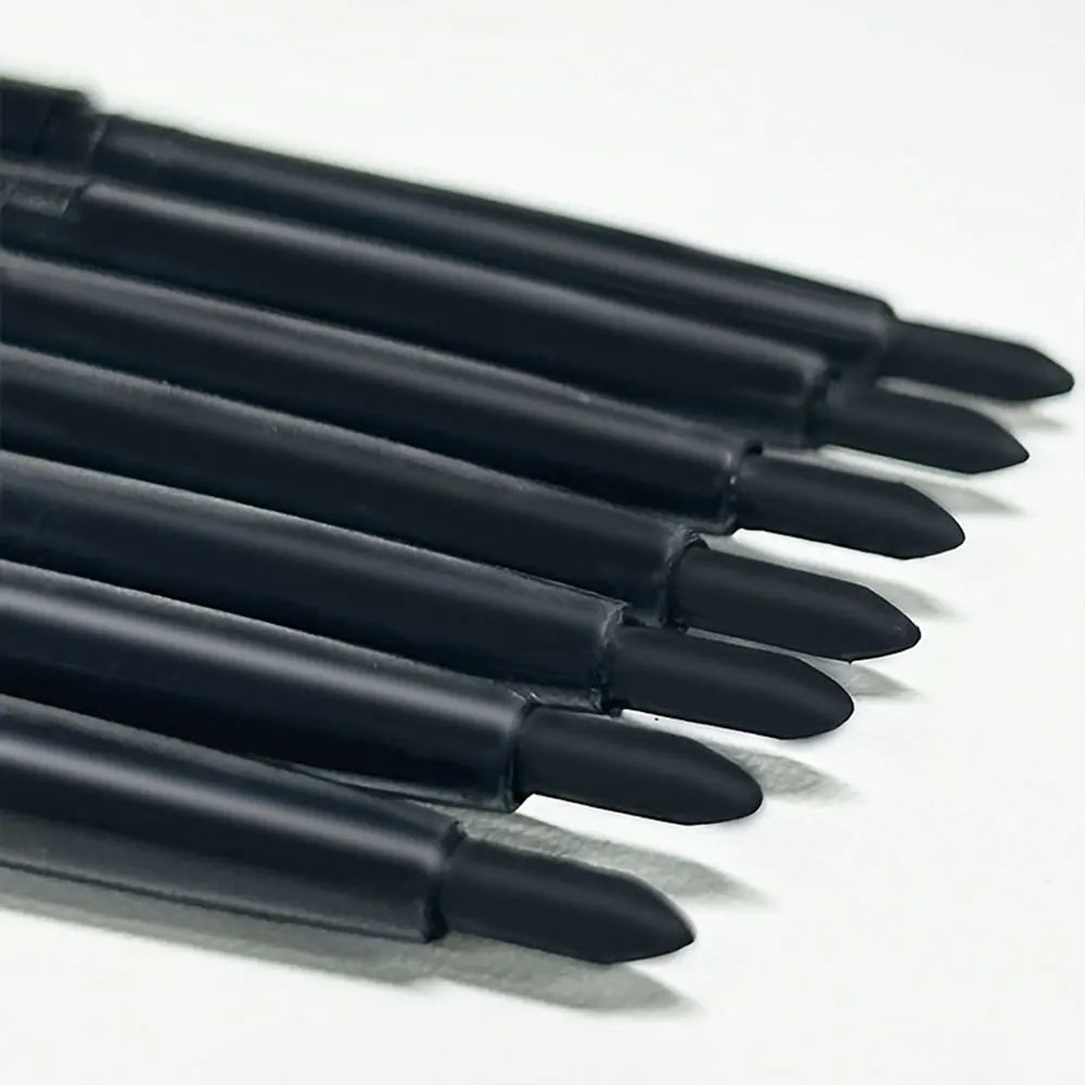 5-Pack Waterproof & Sweat-Proof Black Eyeliner Pencil -Long-Lasting, Smudge-ProofFor Bold Eye Makeup, EasyGlide Formula for Perf annizon.com