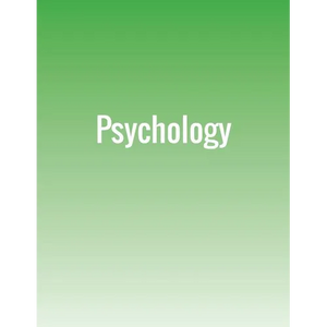 Psychology - Paperback